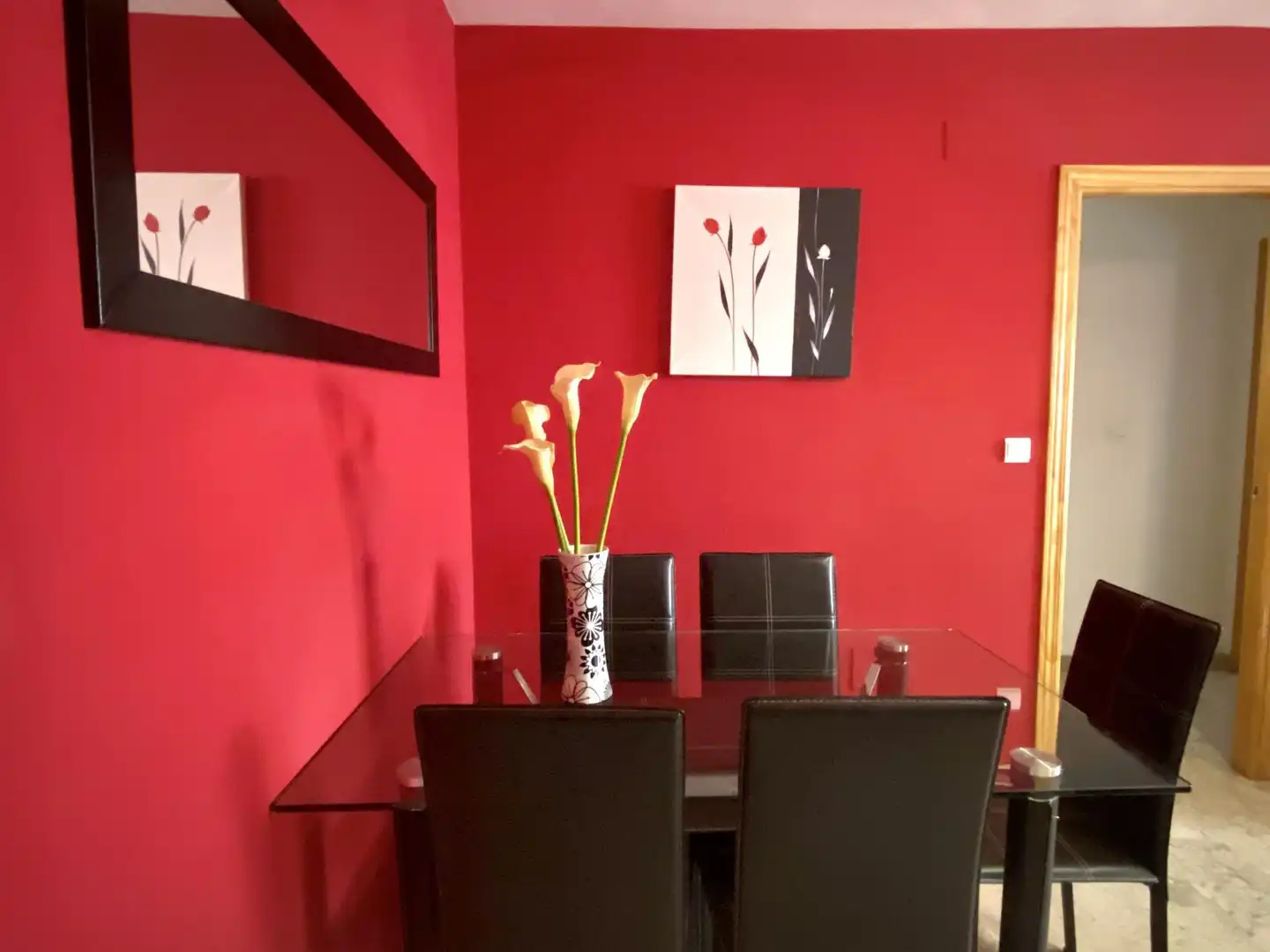 Flat for sale in Avenida de Andalucía, 3, Atarfe Dining room of Flat for sale in Atarfe with Balcony