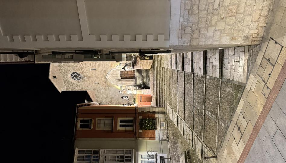 Piso de alquiler en Calle San Gil, 3, Casco Antiguo, Burgos Capital - imagen 1 Foto 1 de Piso de alquiler en Calle San Gil, 3, Casco Antiguo, Burgos Capital