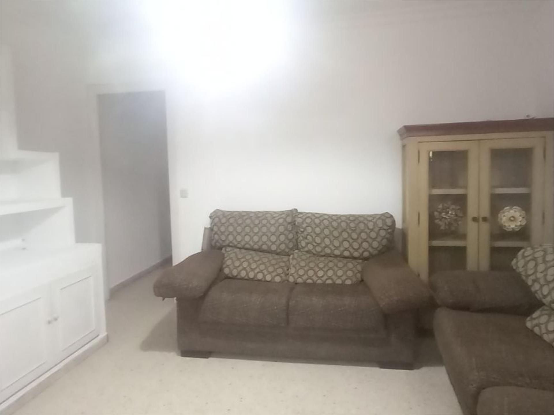 Living room of Flat for sale in La Línea de la Concepción  with Furnished