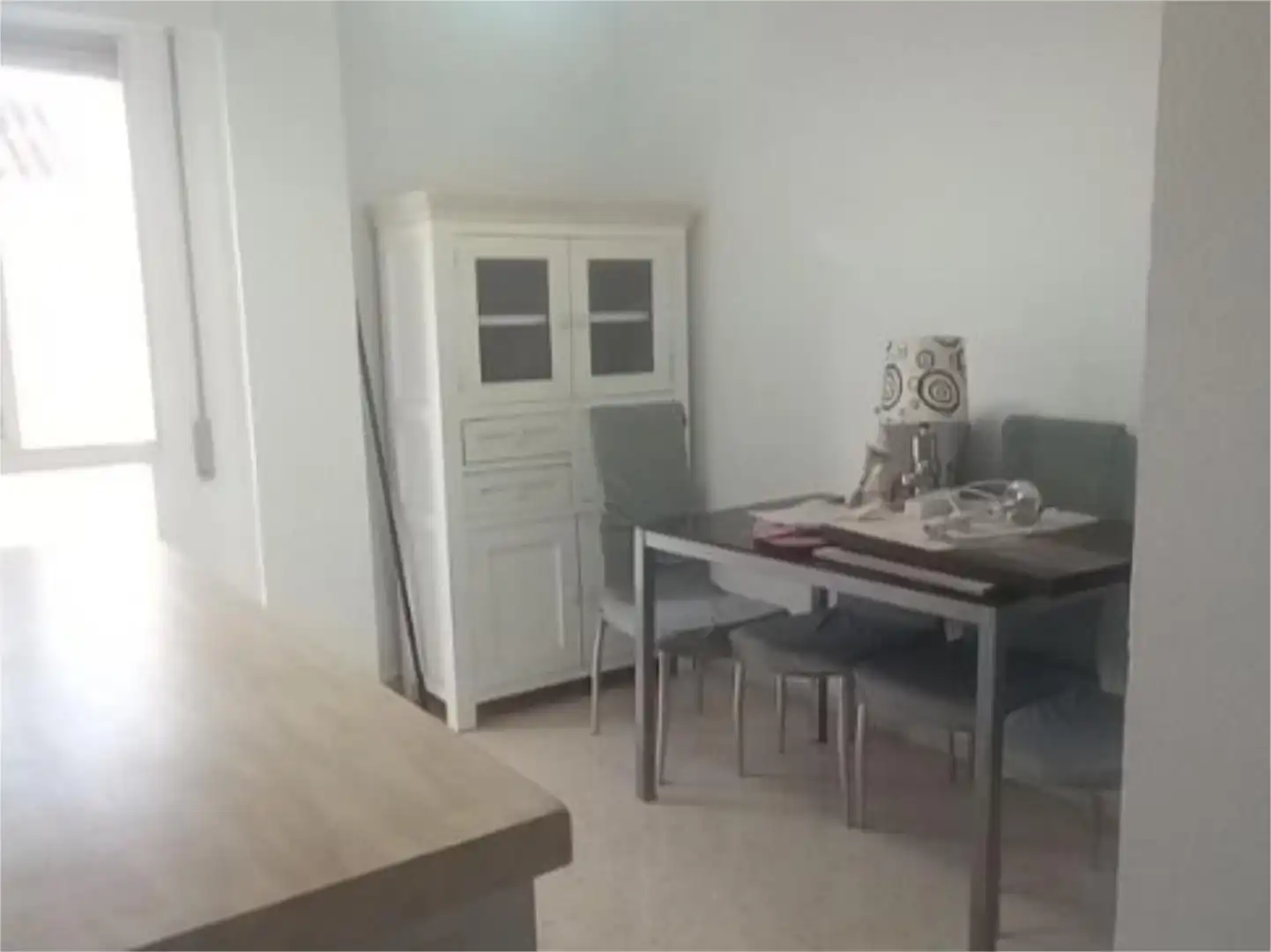 Flat for sale in Calle San José, 62, Huerta Fava - Santiago Dining room of Flat for sale in La Línea de la Concepción with Furnished