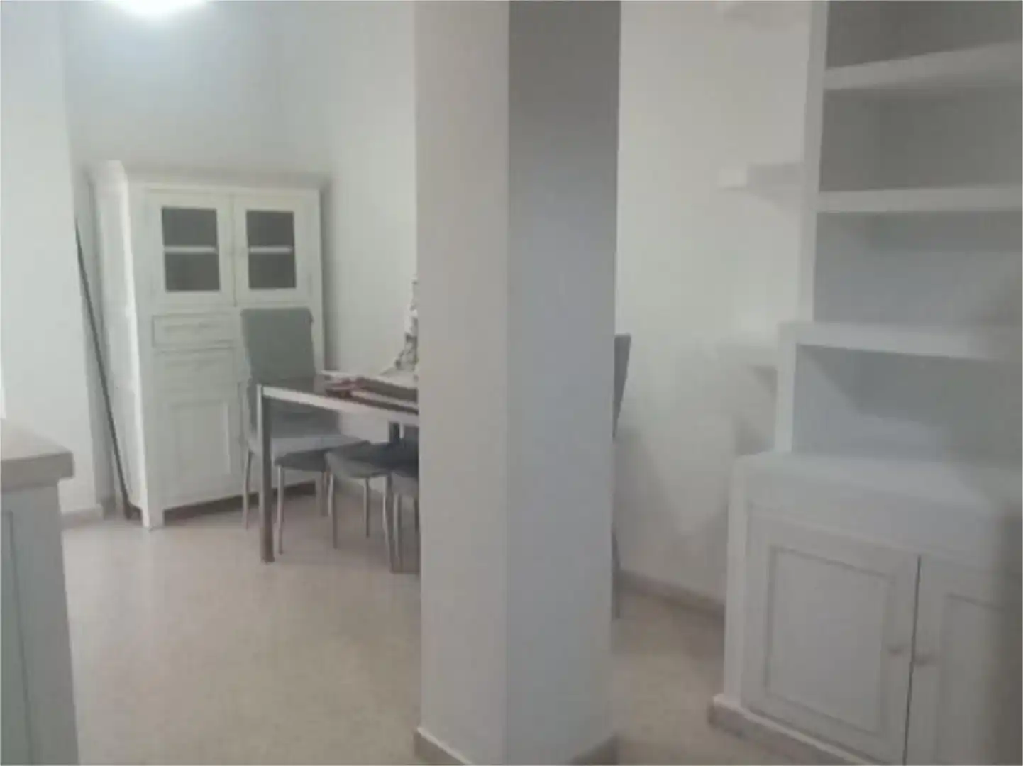 Flat for sale in Calle San José, 62, Huerta Fava - Santiago Dining room of Flat for sale in La Línea de la Concepción with Furnished