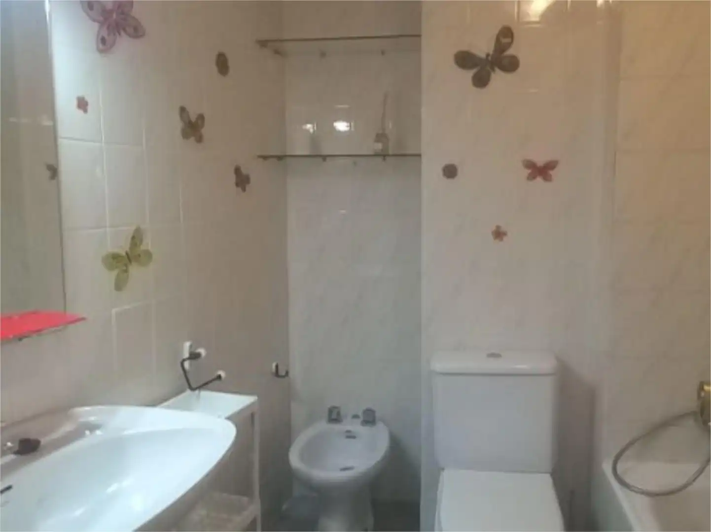 Flat for sale in Calle San José, 62, Huerta Fava - Santiago Bathroom of Flat for sale in La Línea de la Concepción with Furnished