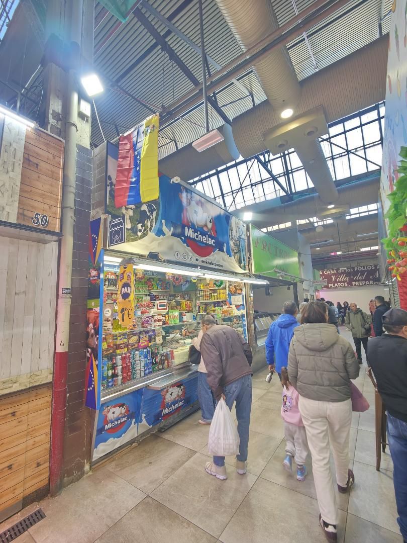 Local en traspaso en  Madrid Capital con Aire acondicionado