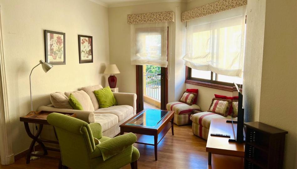 Pis de lloguer a Calle Heliodoro Rodríguez González, 5, La Salle - Cuatro Torres, Santa Cruz de Tenerife Capital - imatge 1 Foto 1 de Pis de lloguer a Calle Heliodoro Rodríguez González, 5, La Salle - Cuatro Torres, Santa Cruz de Tenerife Capital