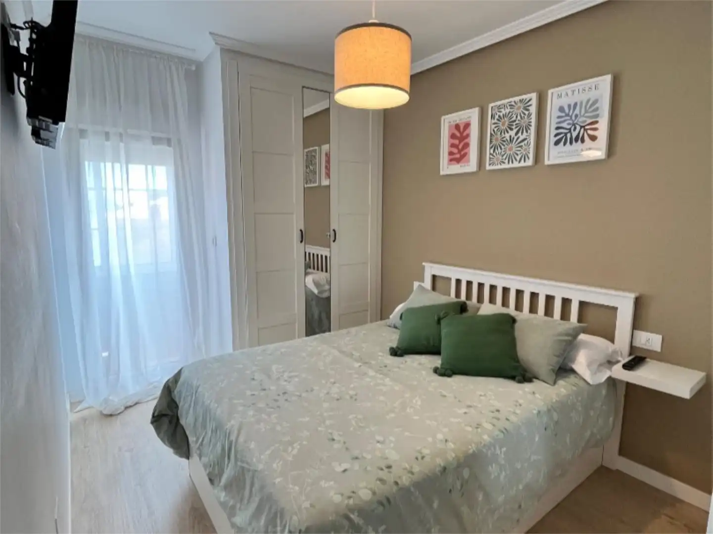 Habitación de Piso en venta en Sanxenxo con Amueblado y Balcón