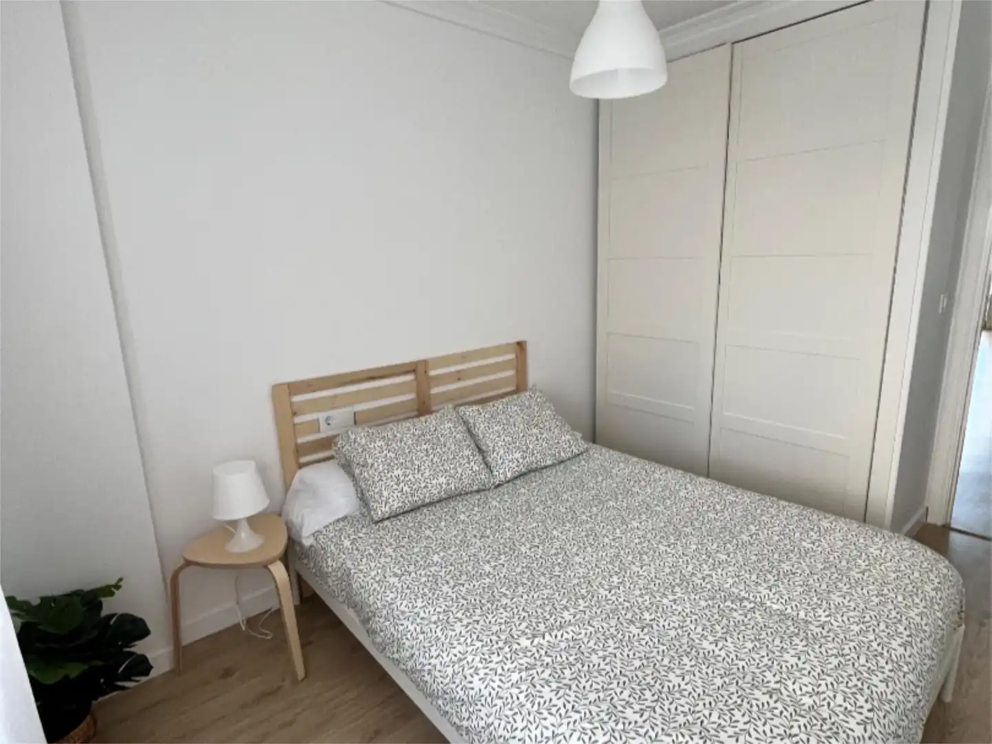 Habitación de Piso en venta en Sanxenxo con Amueblado y Balcón