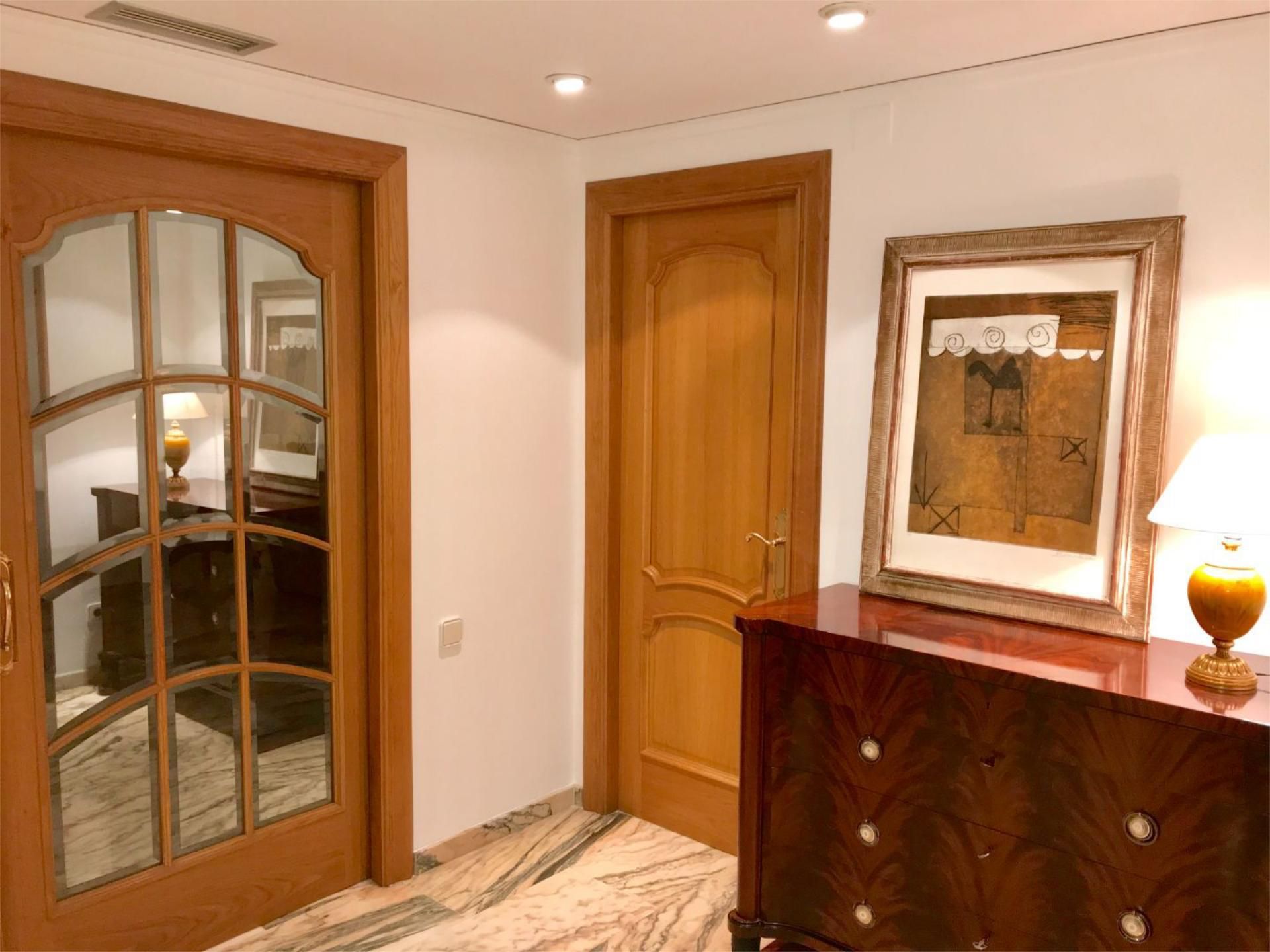 Pis de lloguer en Gandia amb Aire condicionat, Calefacció i Moblat