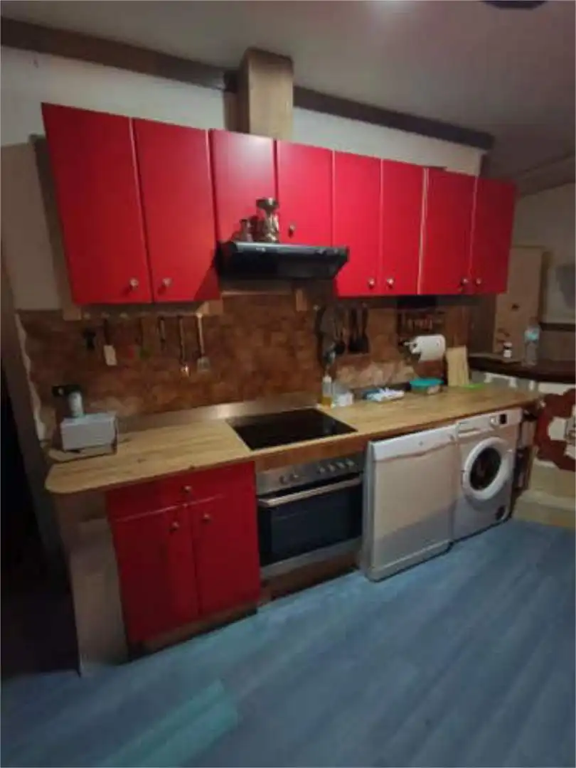 Casa o chalet en venta en San Martín de Unx Cocina de Casa o chalet en venta en San Martín de Unx con Amueblado