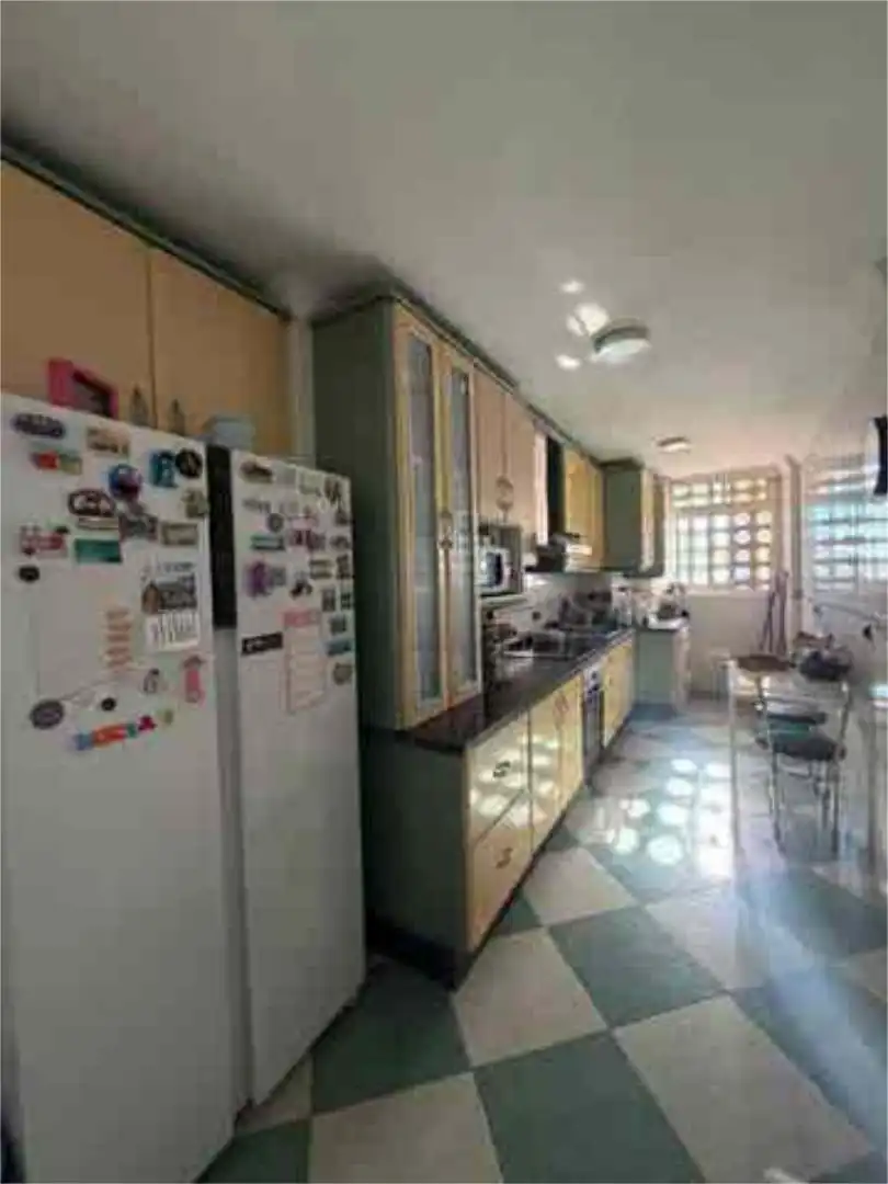 Piso en venta en Cotomar Cocina de Piso en venta en Rincón de la Victoria