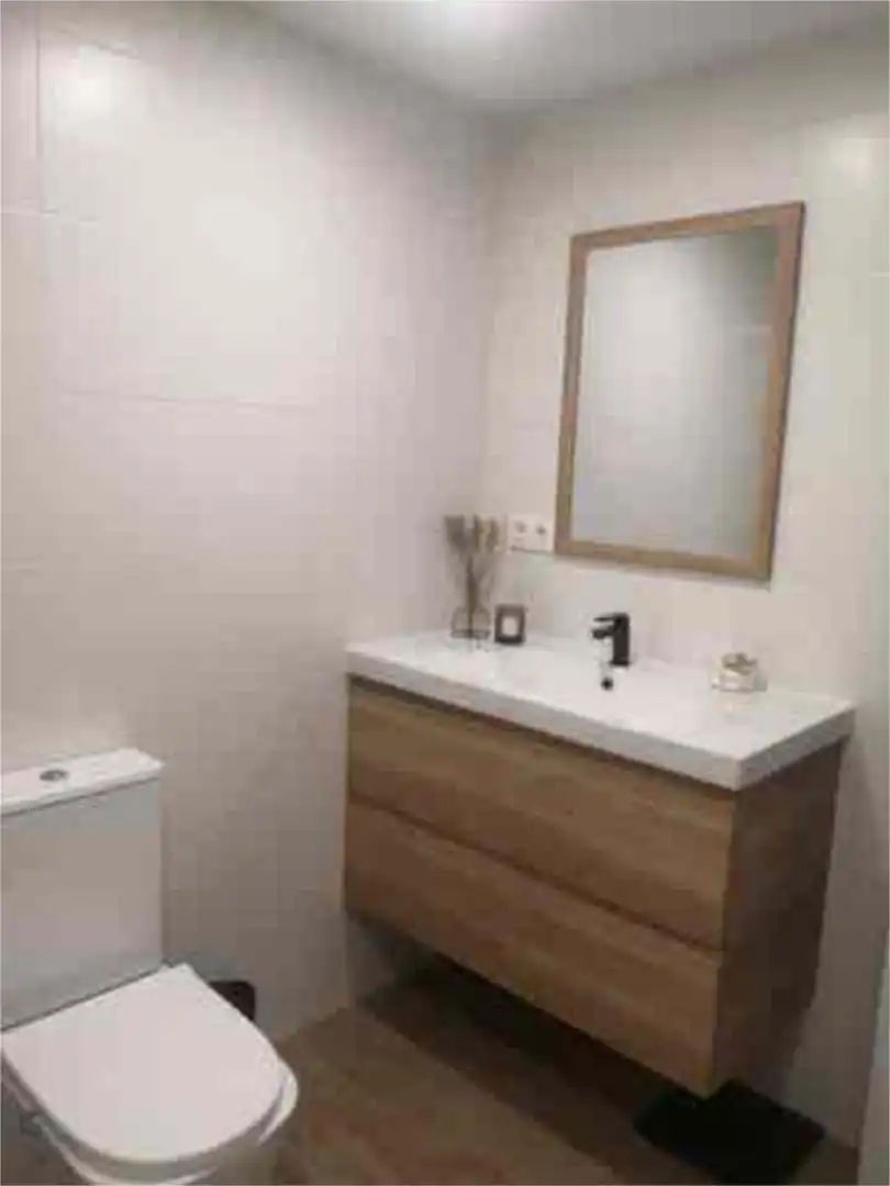 Piso en venta en Cotomar Baño de Piso en venta en Rincón de la Victoria