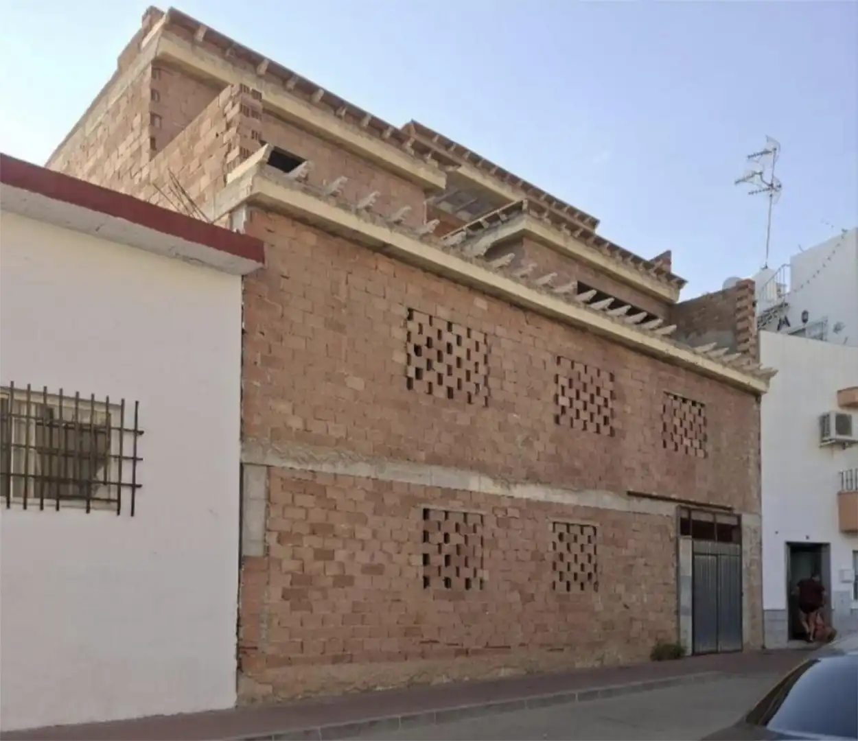 Exterior view of Detached homes for sale in Salobreña