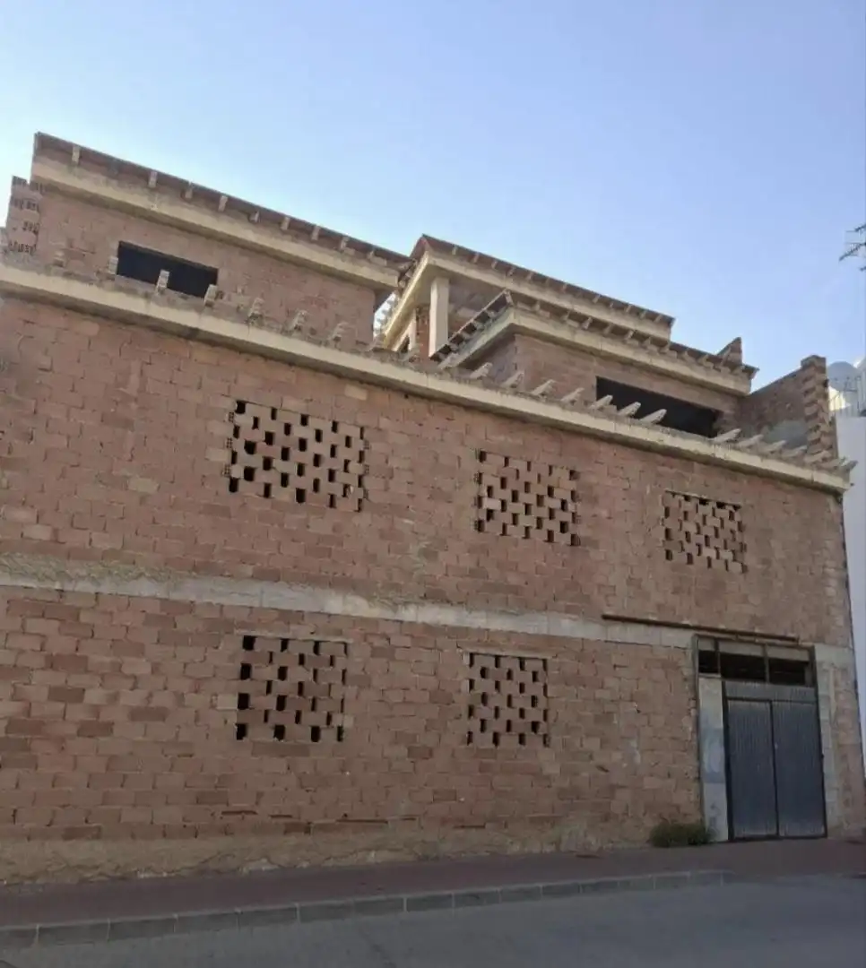 Exterior view of Detached homes for sale in Salobreña