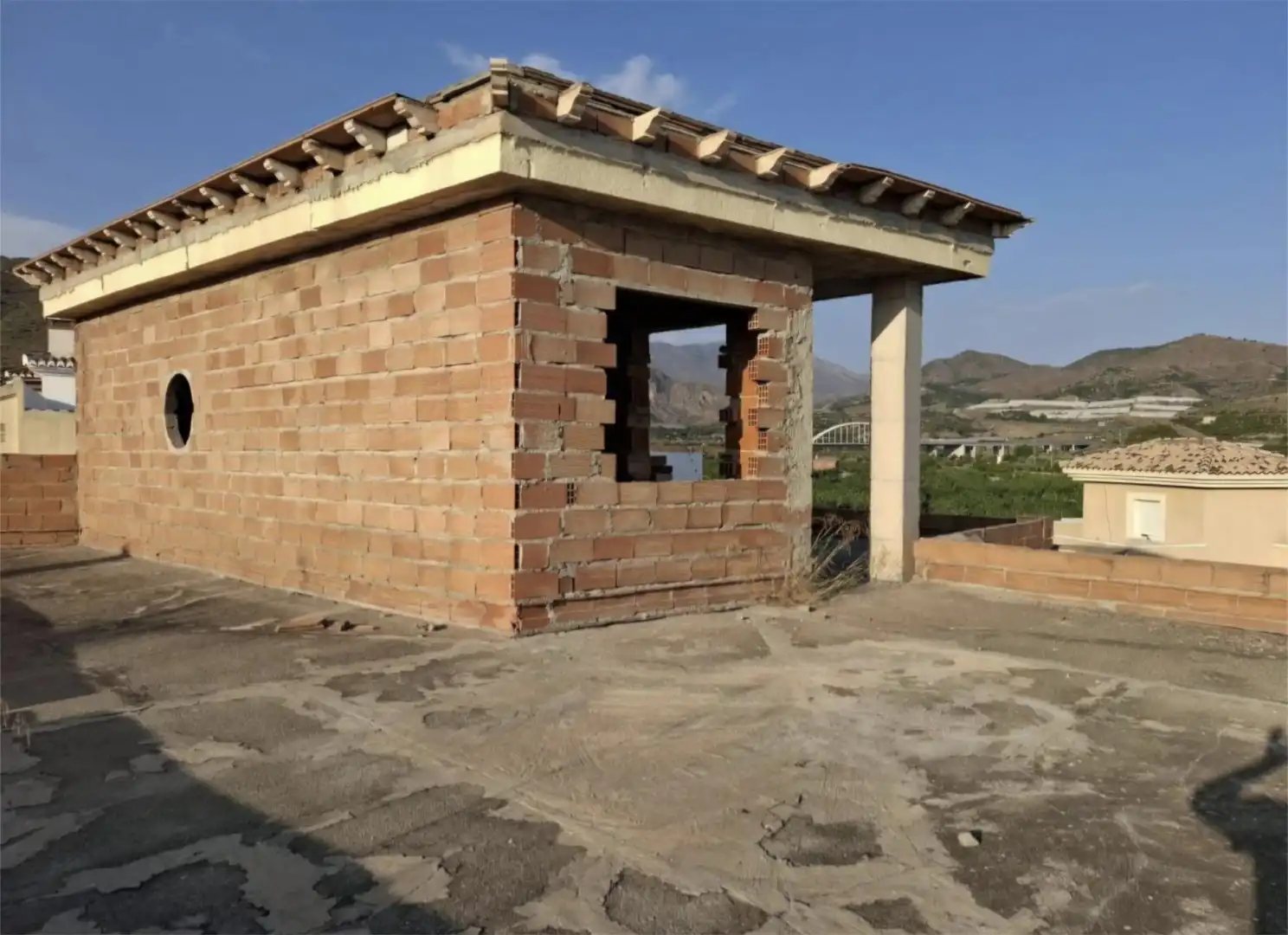 Exterior view of Detached homes for sale in Salobreña