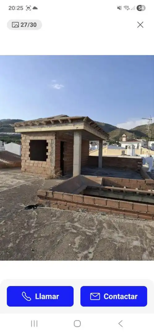 Exterior view of Detached homes for sale in Salobreña