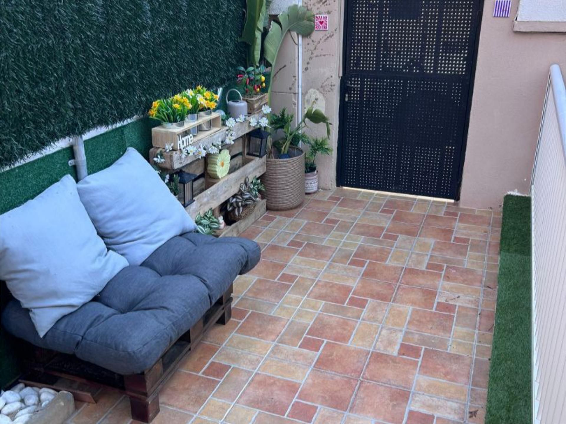 Single-family semi-detached for rent in Calle Ribadeo, 19, Valverde Terrace of Single-family semi-detached for rent in Elche / Elx with Air Conditioner, Heating and Parquet flooring