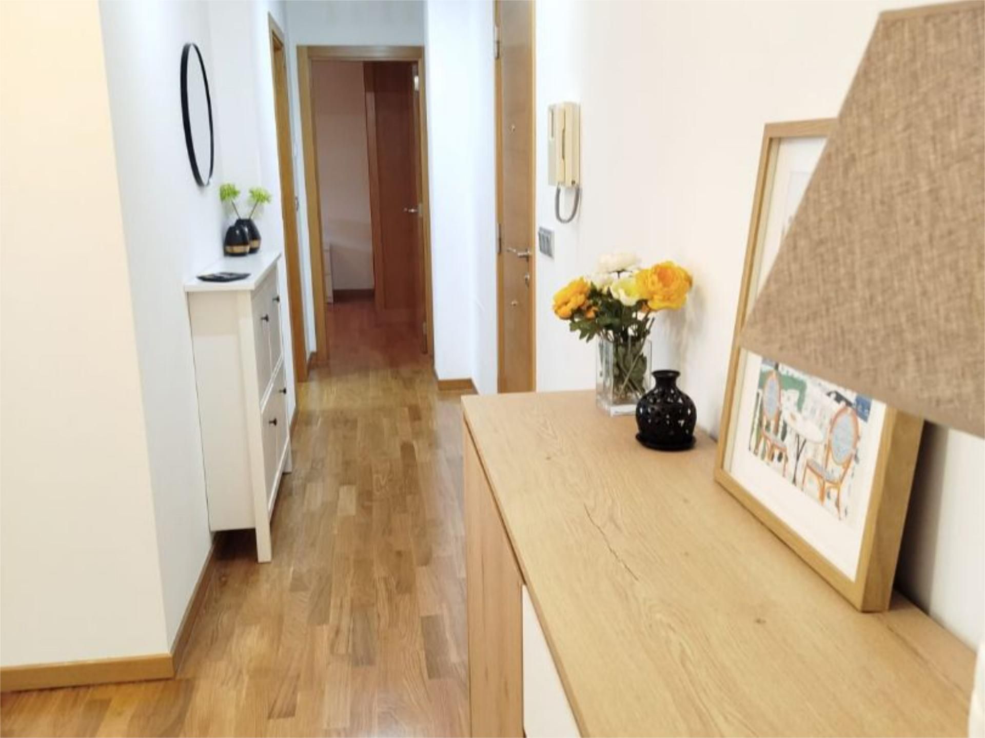 Piso de alquiler en Arteixo con Calefacción, Parquet y Terraza