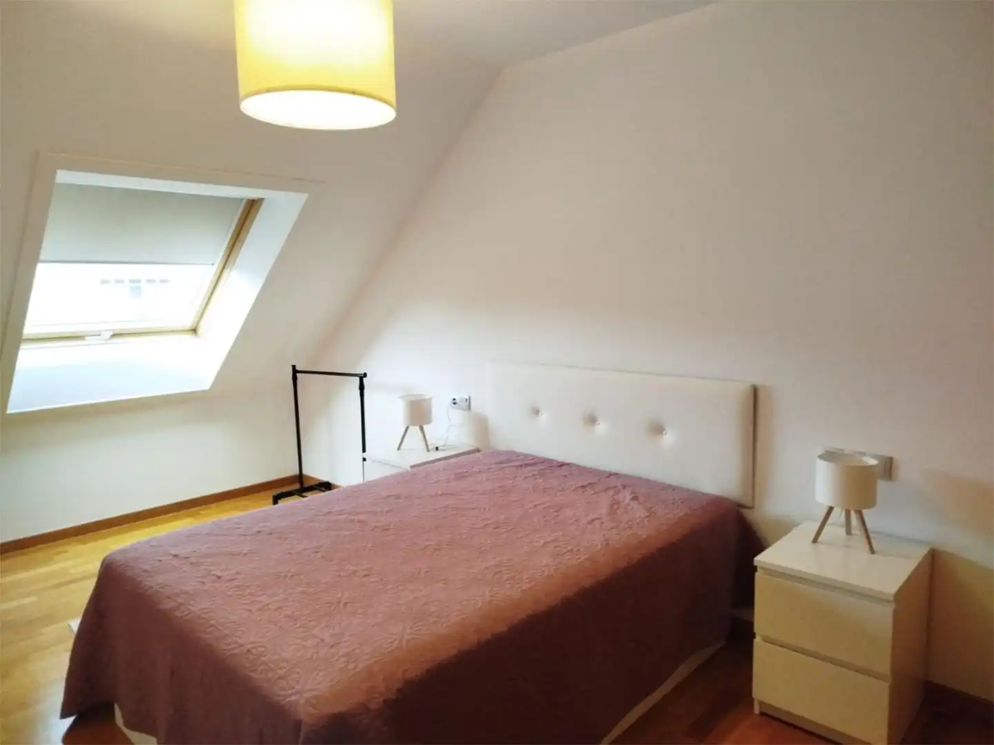 Flat for rent in Travesía de Arteixo, 290, Arteixo pueblo Bedroom of Flat for rent in Arteixo with Heating, Parquet flooring and Terrace