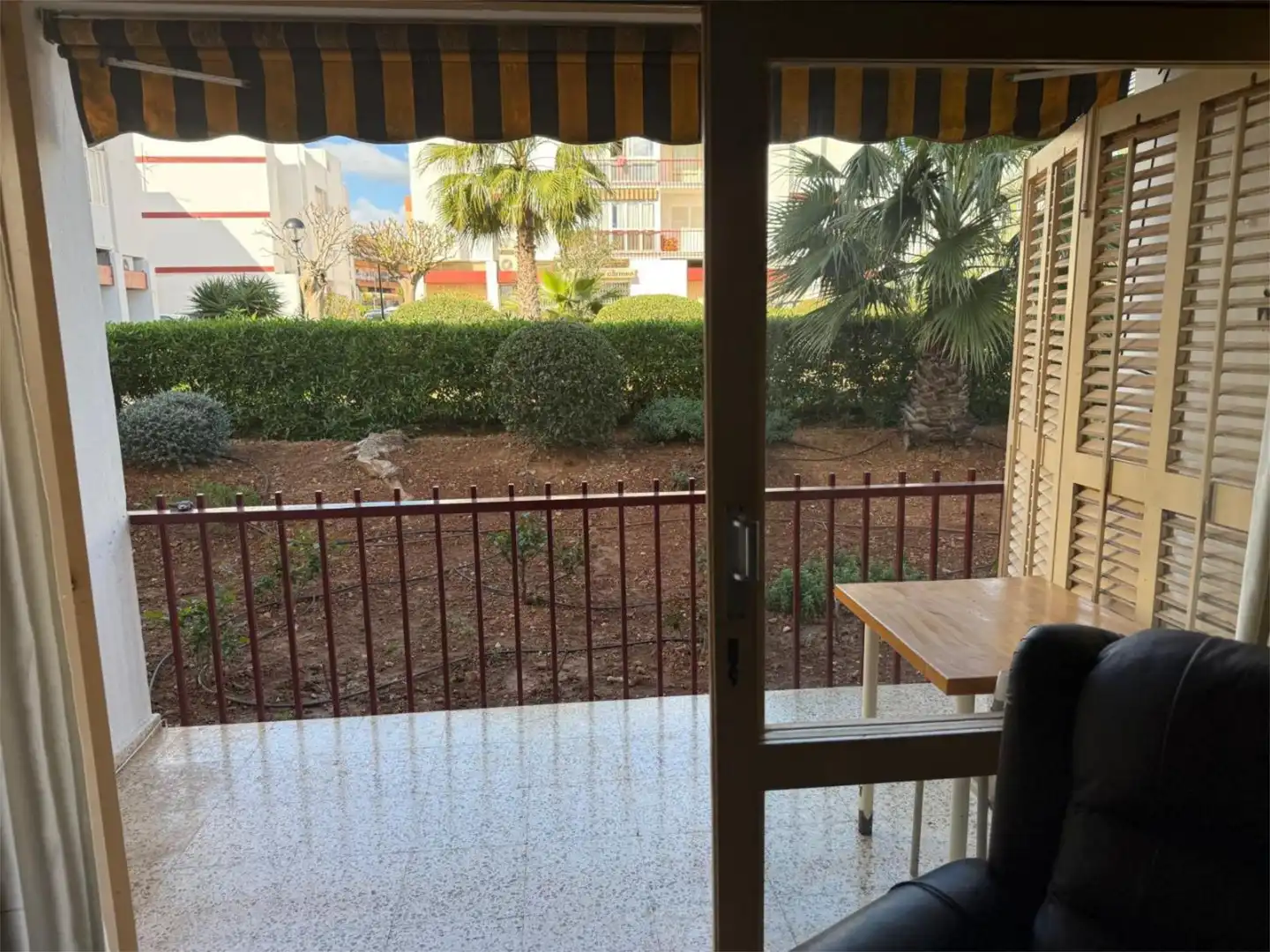 Wohnung zum Verkauf in Carrer Ciutat Jardí, 3, Puig d'en Valls Terrasse von Wohnung zum Verkauf in Santa Eulària des Riu mit Klimaanlage, Terrasse und Balkon