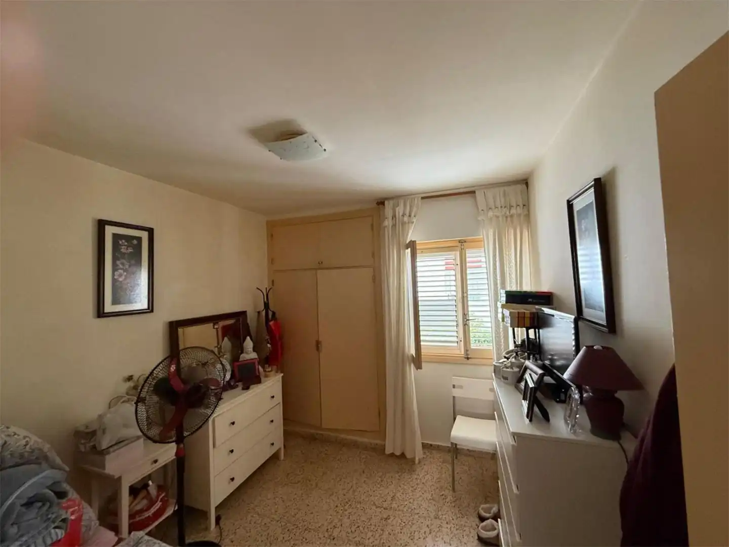 Wohnung zum Verkauf in Carrer Ciutat Jardí, 3, Puig d'en Valls Schlafzimmer von Wohnung zum Verkauf in Santa Eulària des Riu mit Klimaanlage, Terrasse und Balkon