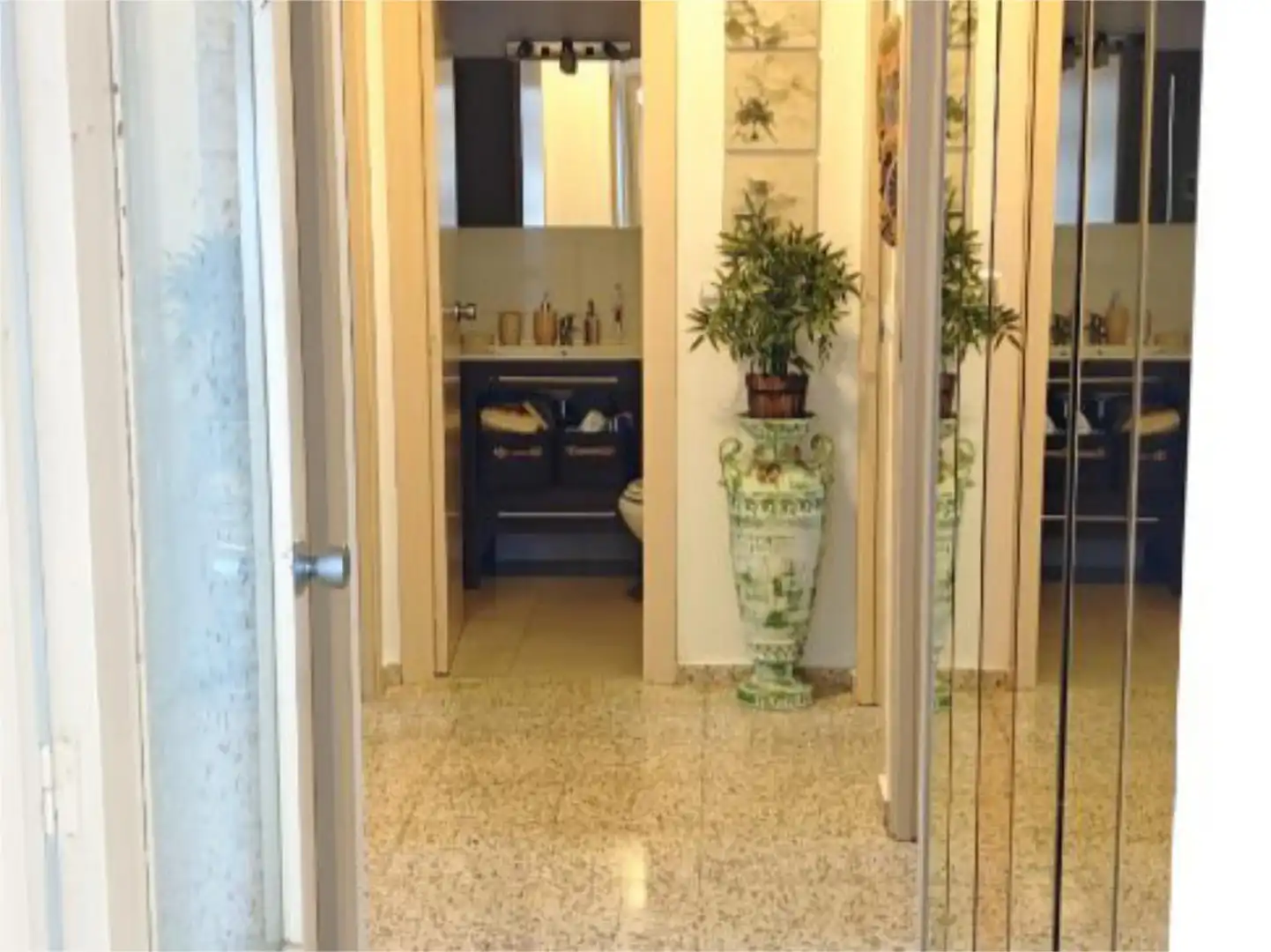Wohnung zum Verkauf in Carrer Ciutat Jardí, 3, Puig d'en Valls Wohnung zum Verkauf in Santa Eulària des Riu mit Klimaanlage, Terrasse und Balkon