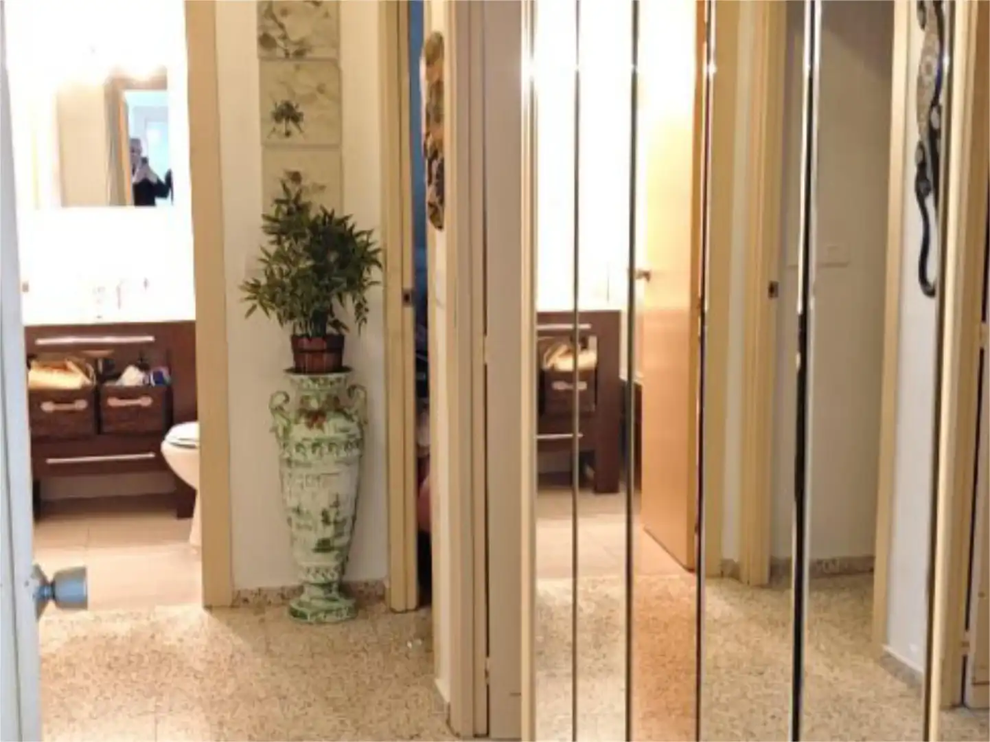 Wohnung zum Verkauf in Carrer Ciutat Jardí, 3, Puig d'en Valls Wohnung zum Verkauf in Santa Eulària des Riu mit Klimaanlage, Terrasse und Balkon