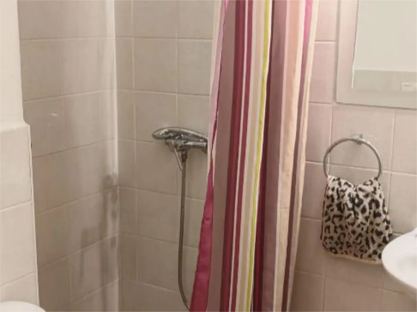 Wohnung zum Verkauf in Carrer Ciutat Jardí, 3, Puig d'en Valls Badezimmer von Wohnung zum Verkauf in Santa Eulària des Riu mit Klimaanlage, Terrasse und Balkon