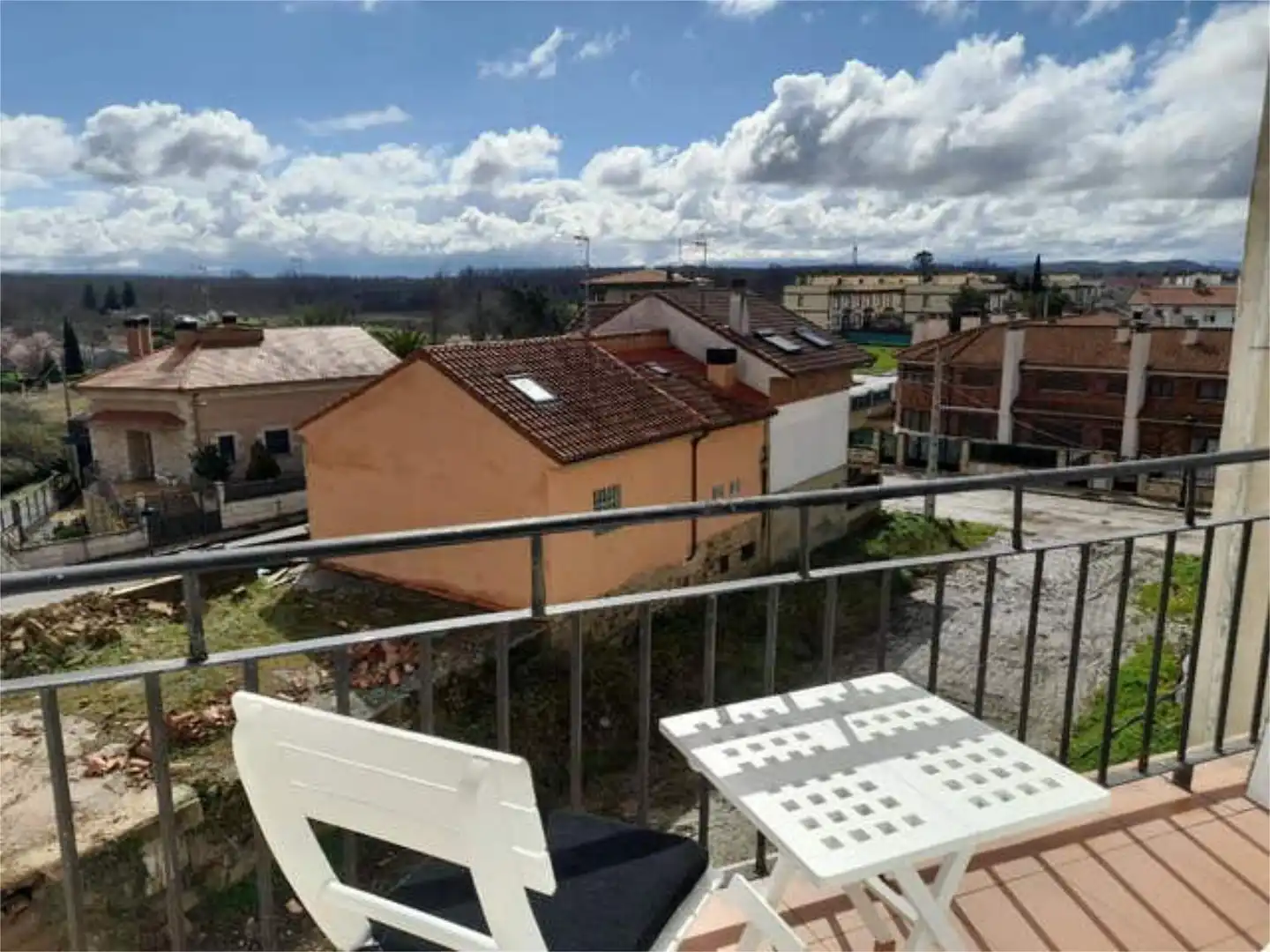 Terraza de Piso en venta en Anguciana con Calefacción y Terraza