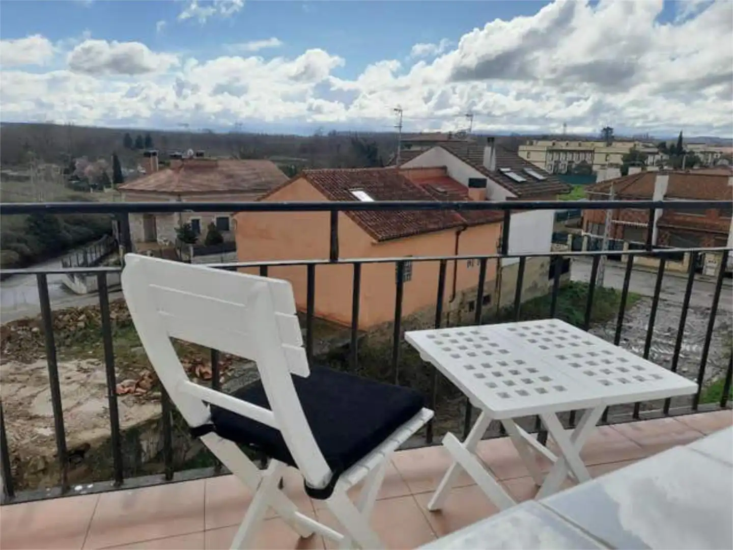 Terraza de Piso en venta en Anguciana con Calefacción y Terraza