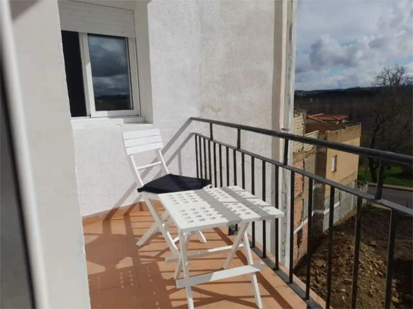 Terraza de Piso en venta en Anguciana con Calefacción y Terraza