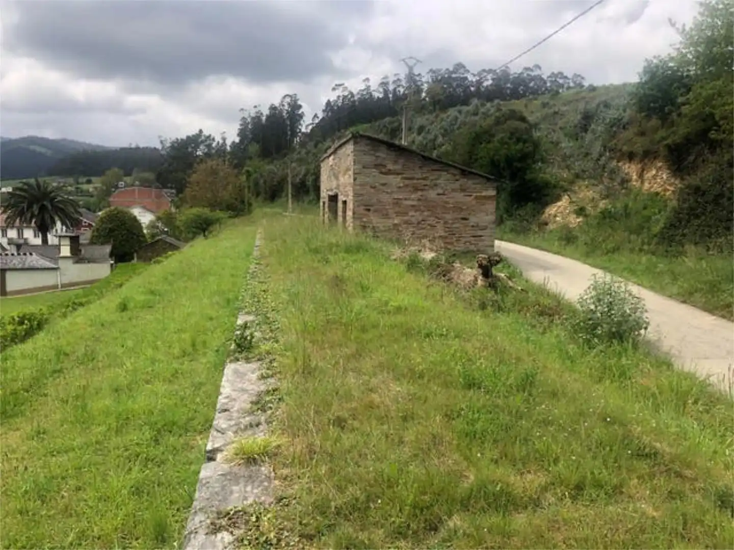Casa o xalet en venda en Trabada