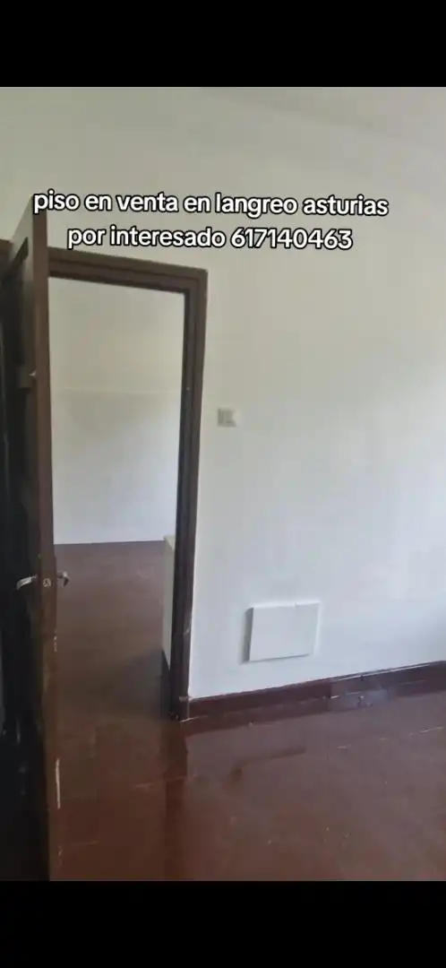 Bedroom of Flat for sale in Langreo  with Heating, Storage room and Furnished