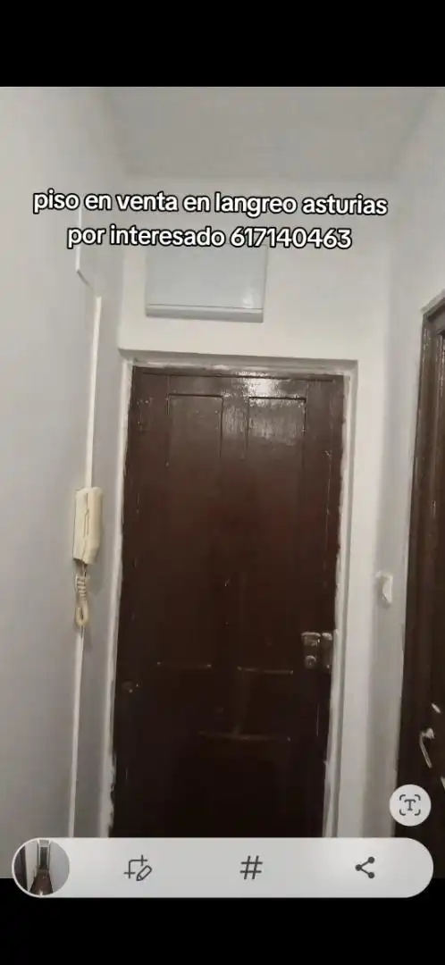 Flat for sale in Langreo  with Heating, Storage room and Furnished