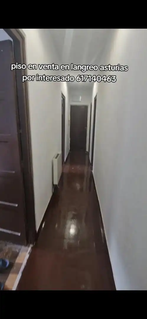 Flat for sale in Langreo  with Heating, Storage room and Furnished