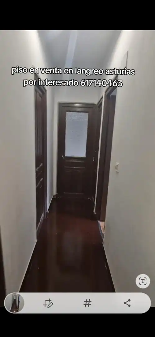 Flat for sale in Langreo  with Heating, Storage room and Furnished