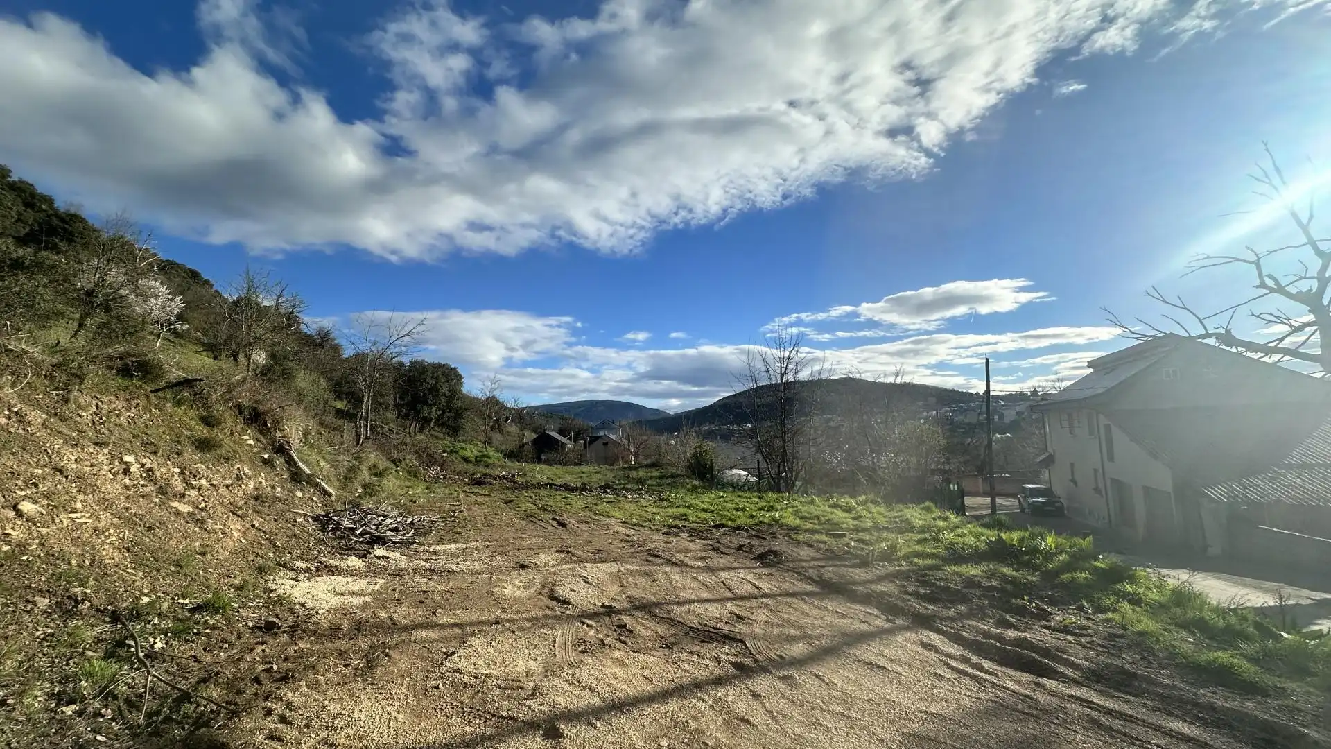 Terreno en venta en Toreno