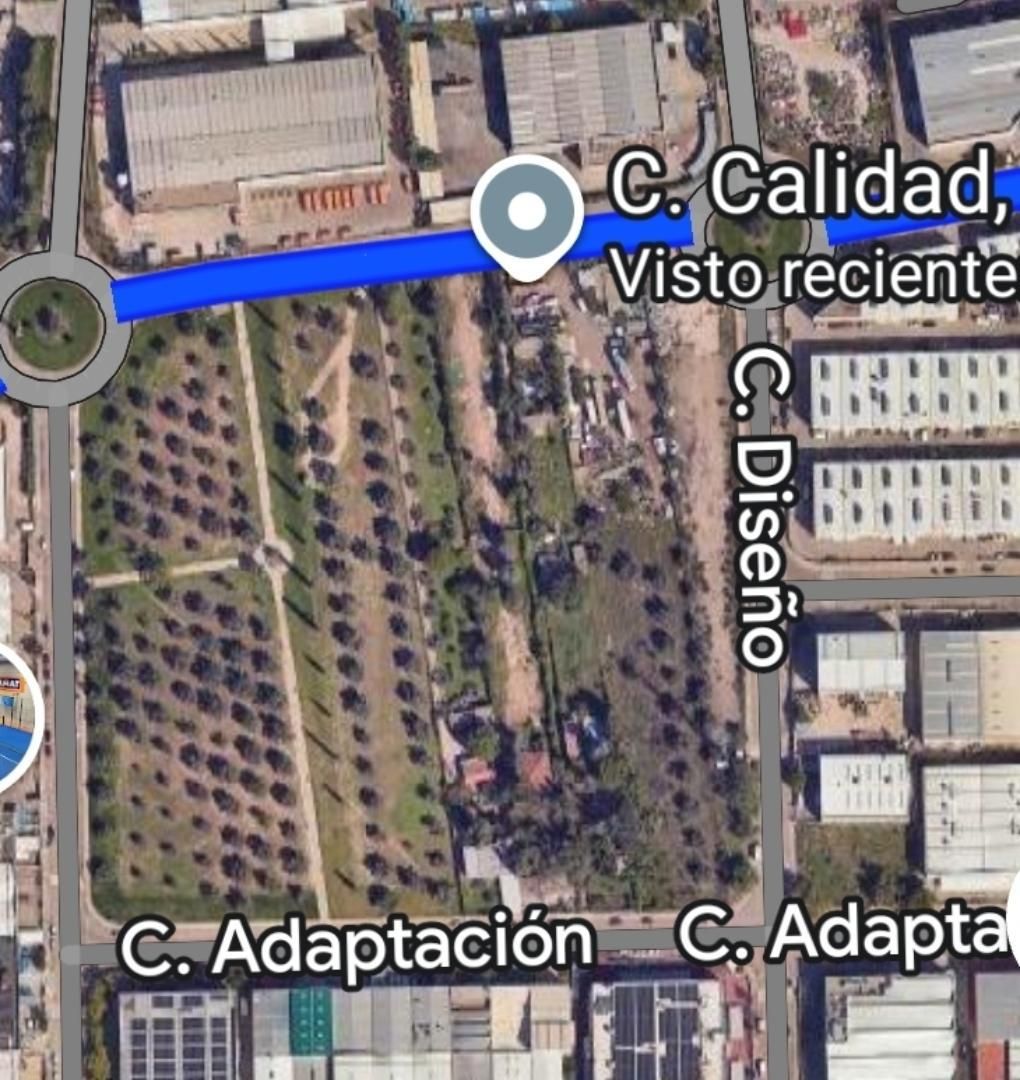 Finca rústica en venta en Getafe