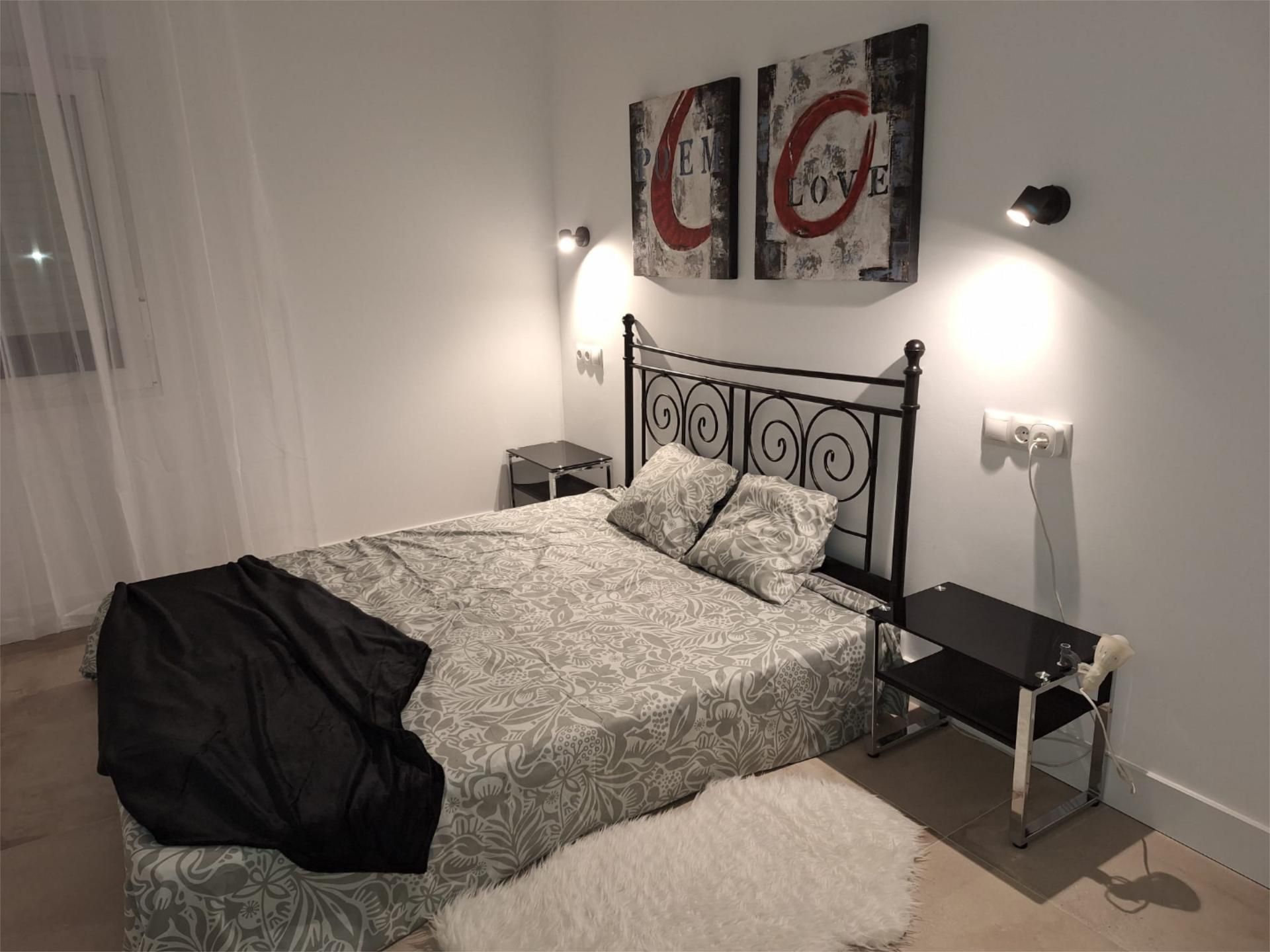 Flat for sale in Calle de Albarracín, Simancas Bedroom of Flat for sale in Madrid Capital