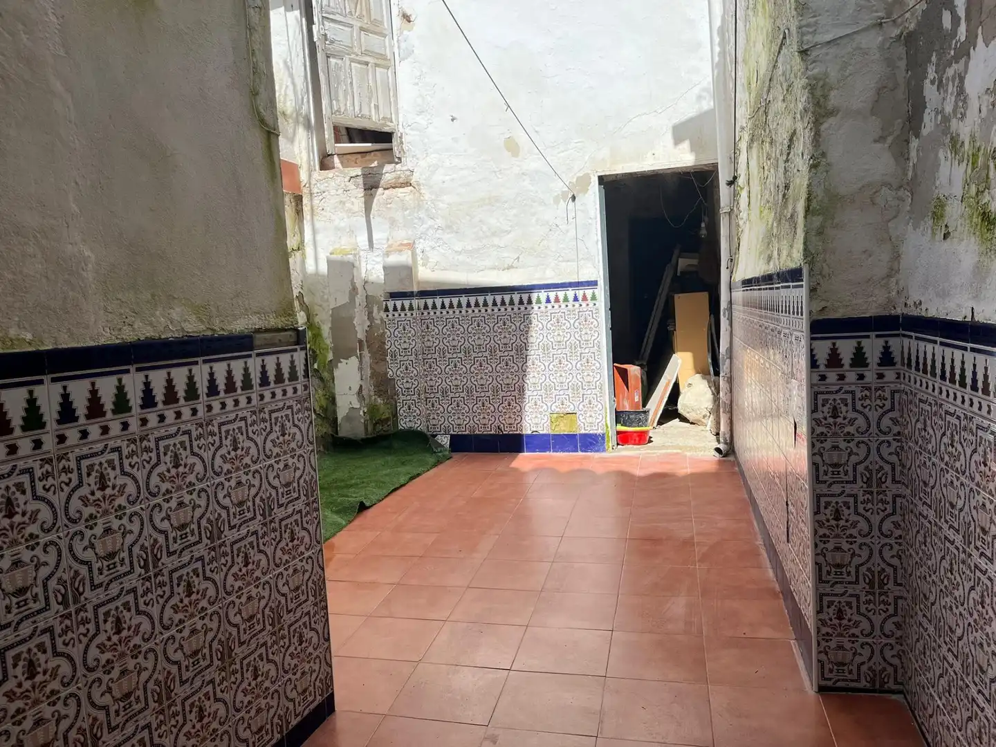 Casa adosada en venta en Calle Dolores Escobedo, 67, Martos Casa adosada en venta en Martos con Terraza, Piscina y Amueblado
