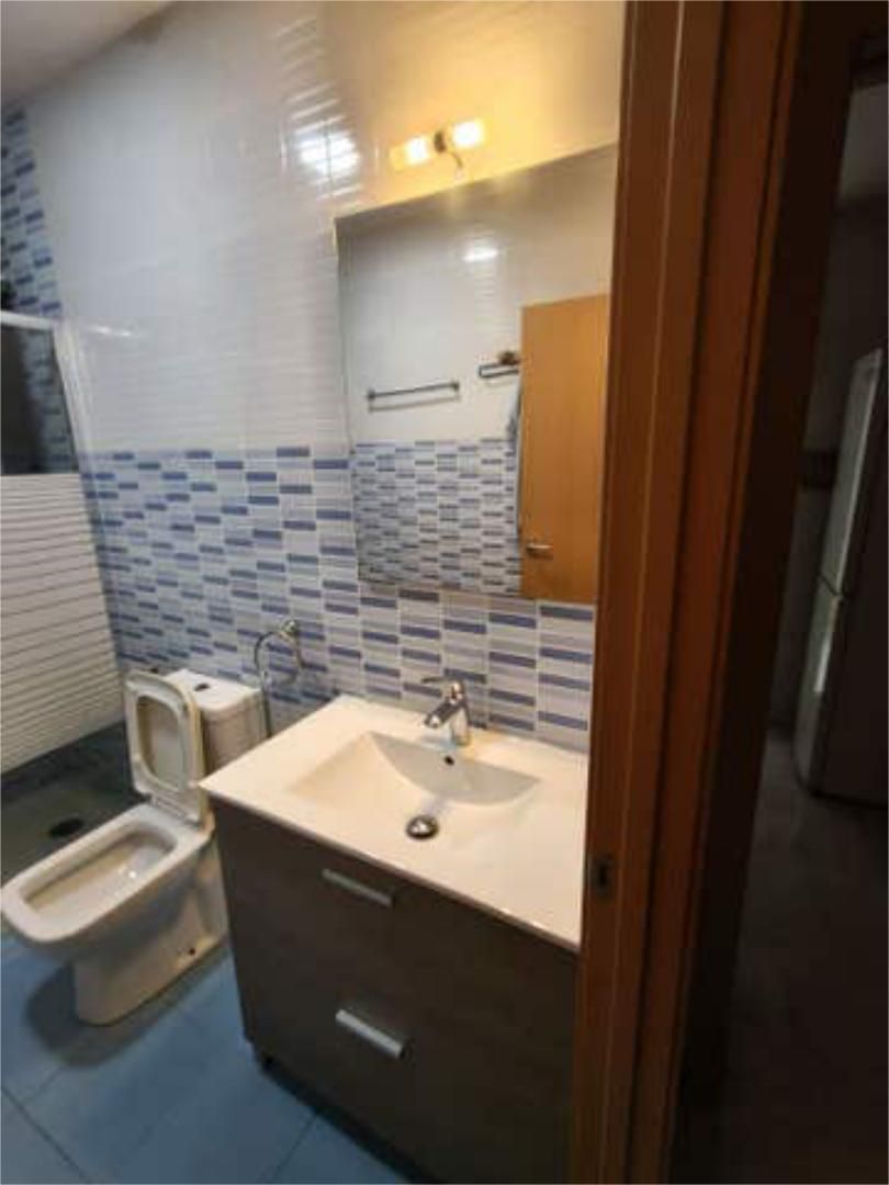 Bathroom of Flat for rent in  Valencia Capital