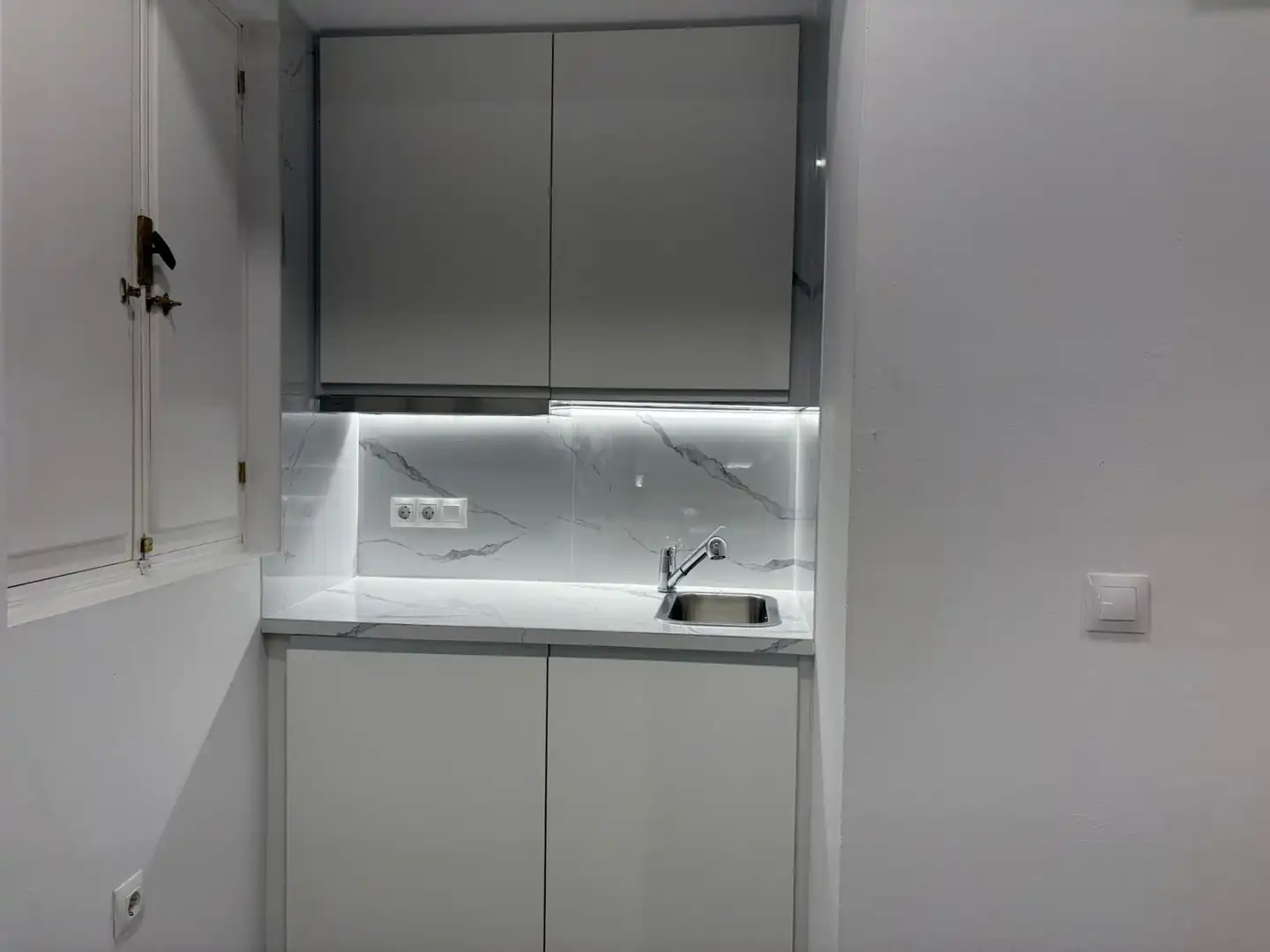 Commercial properties for sale in Plaza Viudas, 26, Alameda - Mentidero - Teatro Falla Kitchen of Commercial properties for sale in Cádiz