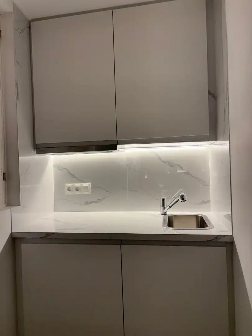 Commercial properties for sale in Plaza Viudas, 26, Alameda - Mentidero - Teatro Falla Kitchen of Commercial properties for sale in Cádiz