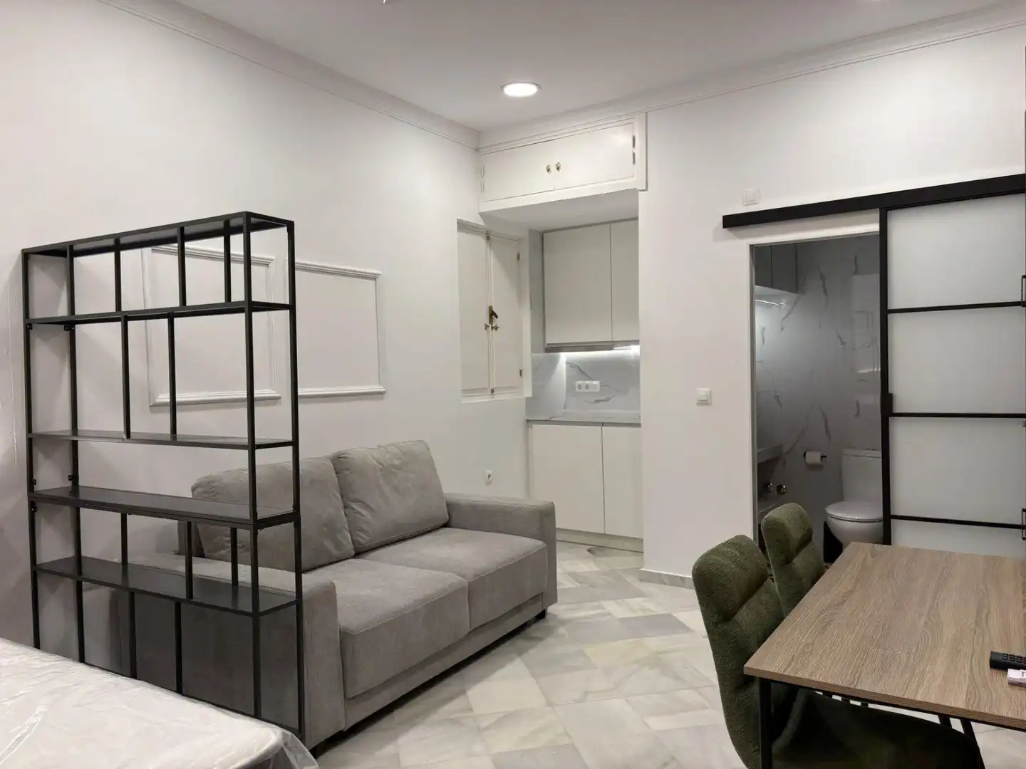 Commercial properties for sale in Plaza Viudas, 26, Alameda - Mentidero - Teatro Falla Living room of Commercial properties for sale in Cádiz