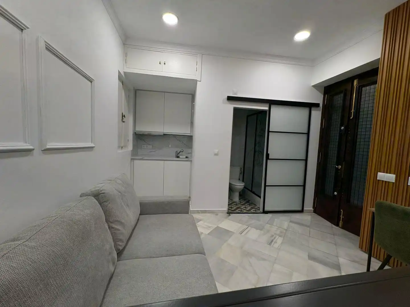 Commercial properties for sale in Plaza Viudas, 26, Alameda - Mentidero - Teatro Falla Bedroom of Commercial properties for sale in Cádiz