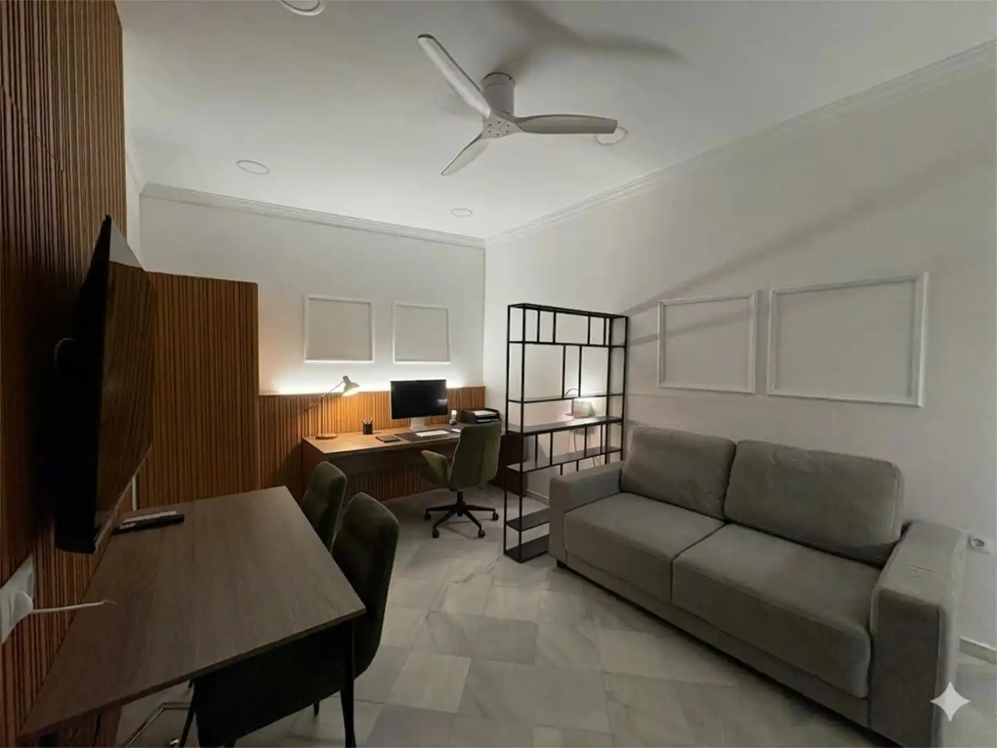 Commercial properties for sale in Plaza Viudas, 26, Alameda - Mentidero - Teatro Falla Living room of Commercial properties for sale in Cádiz