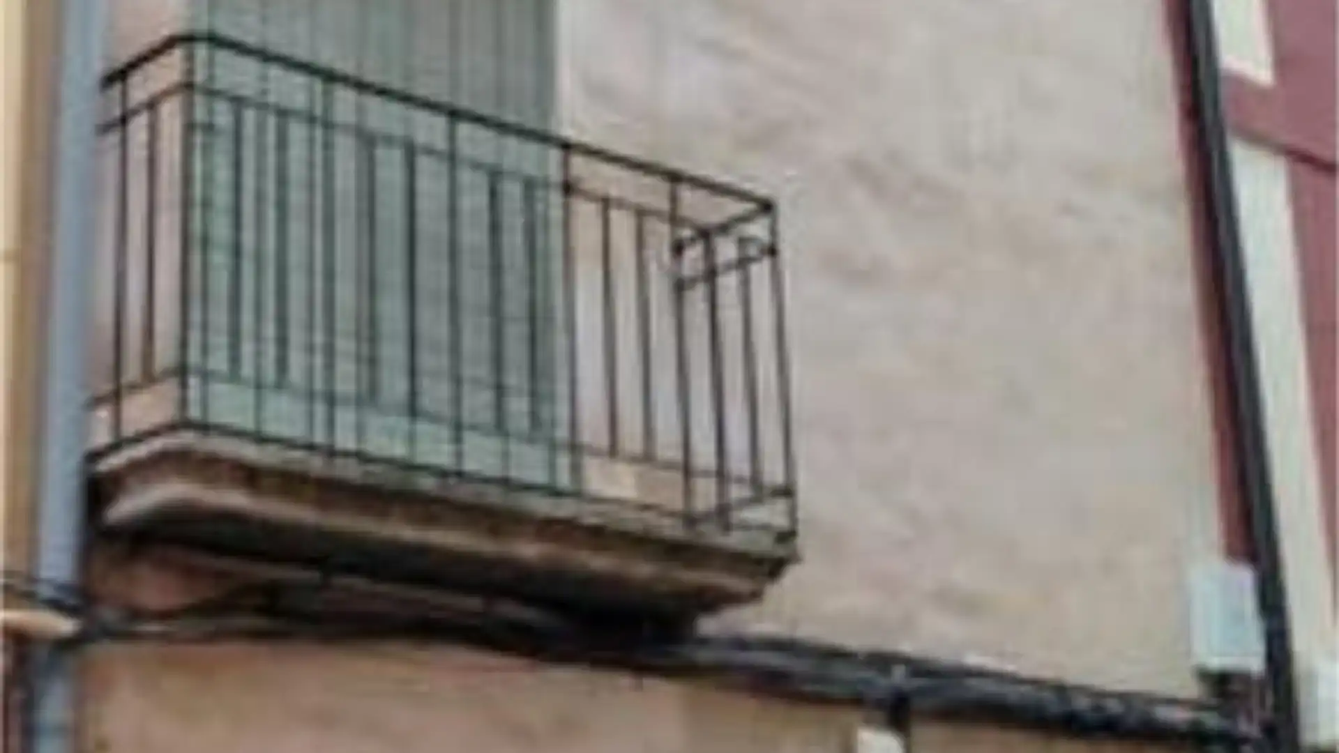 Terraza de Casa adosada en venta en Alcorisa con Terraza y Trastero