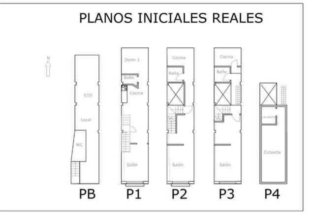 Casa-chalet en Venta en San Lorenzo