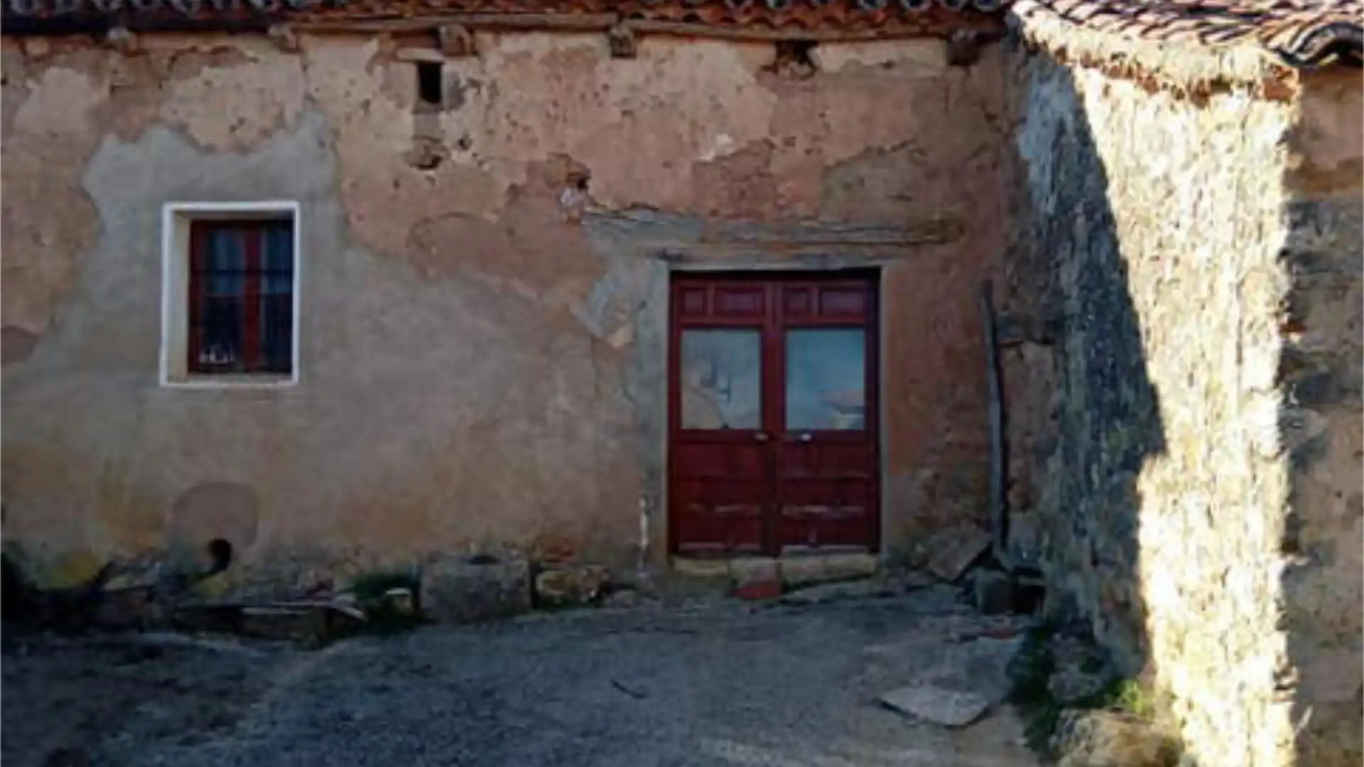 Vista exterior de Casa o chalet en venta en Los Rábanos  