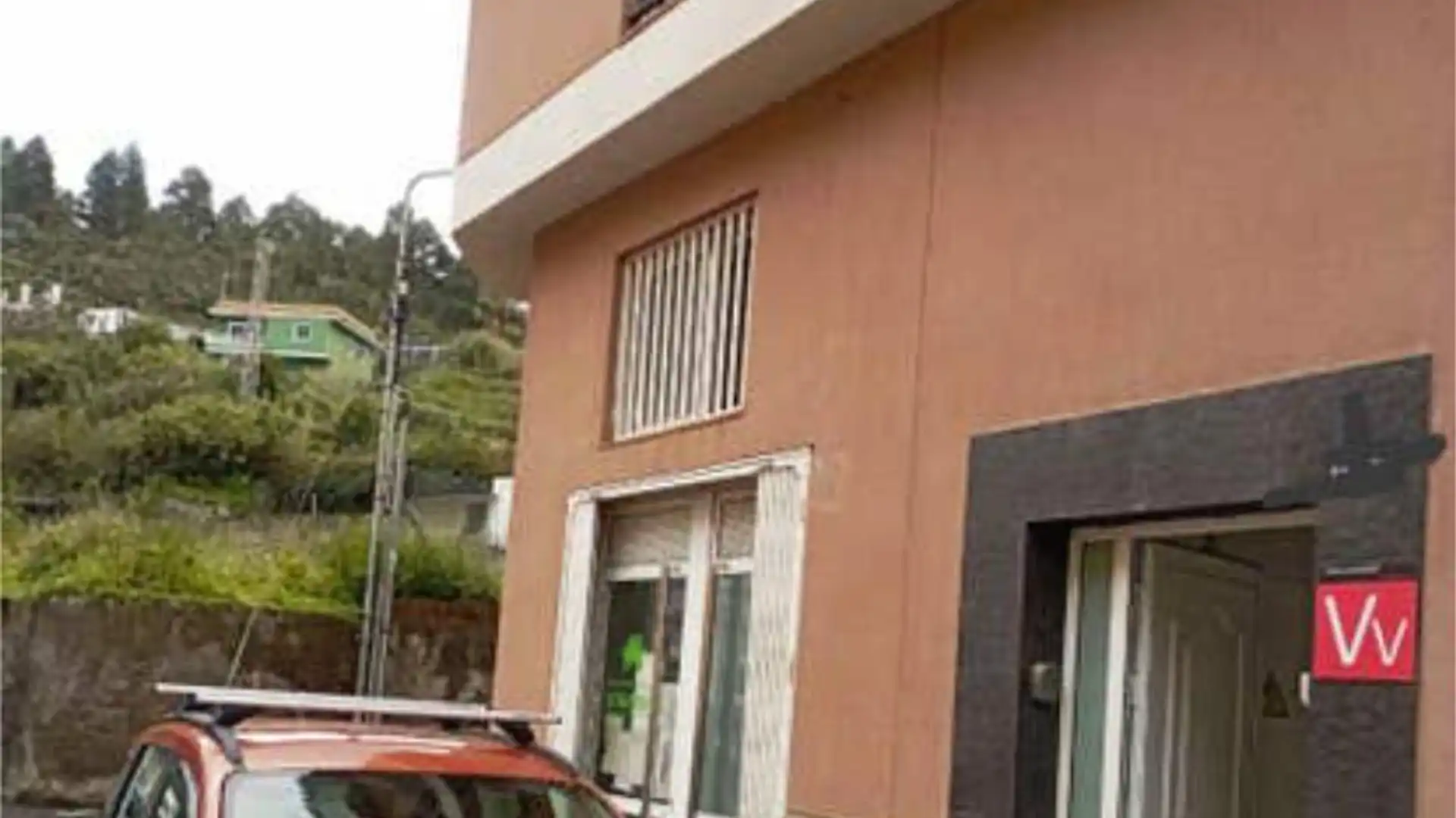 Piso en venta en Buenavista del Norte Vista exterior de Piso en venta en Buenavista del Norte