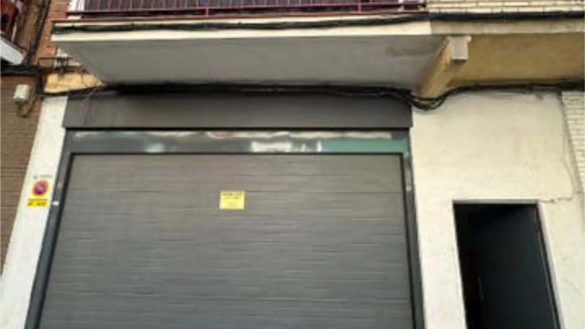 Exterior view of Premises for rent in Móstoles