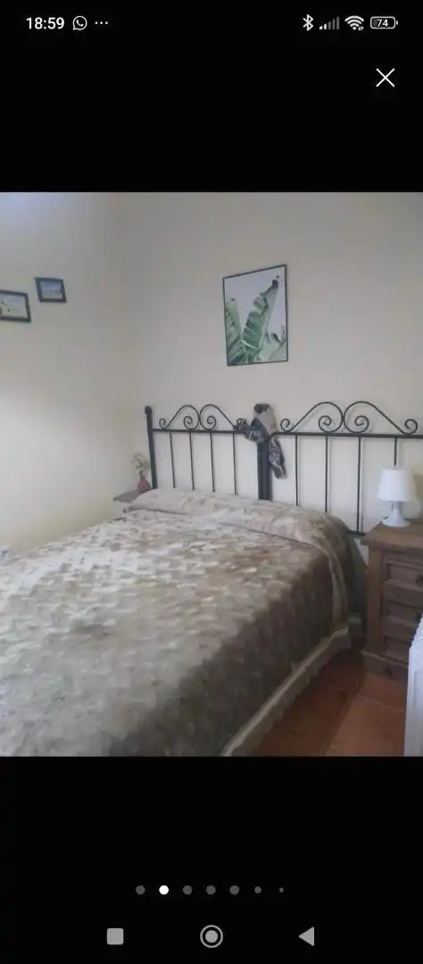 Finca rústica en venta en Calle de Antonio Machado, 29, La Puebla de los Infantes Habitación de Finca rústica en venta en La Puebla de los Infantes